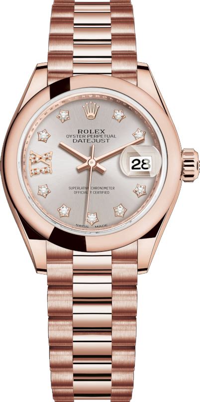 used rose gold rolex women& 39|rolex datejust 28mm rose gold.